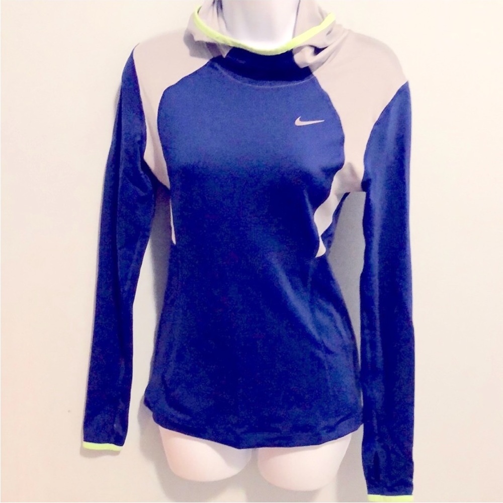 NIKE Thermafit Pullover